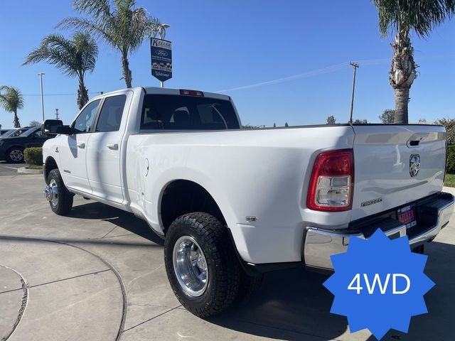 2022 RAM 3500 Big Horn