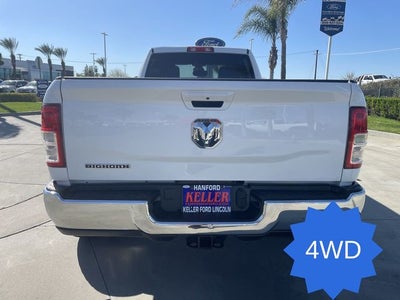 2022 RAM 3500 Big Horn
