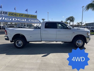 2022 RAM 3500 Big Horn