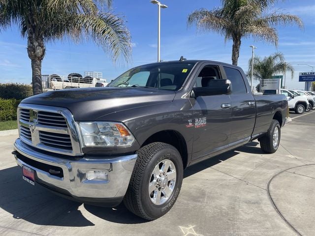 2015 RAM 2500 Big Horn