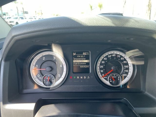 2015 RAM 2500 Big Horn