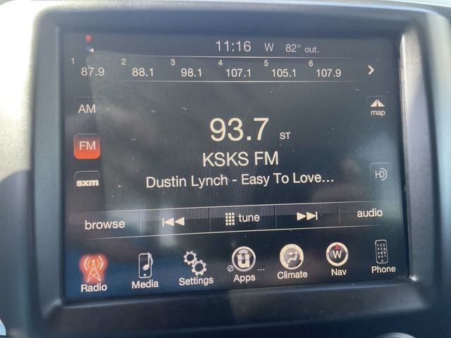 2015 RAM 2500 Big Horn