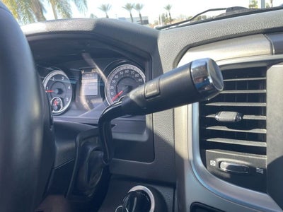 2015 RAM 2500 Big Horn