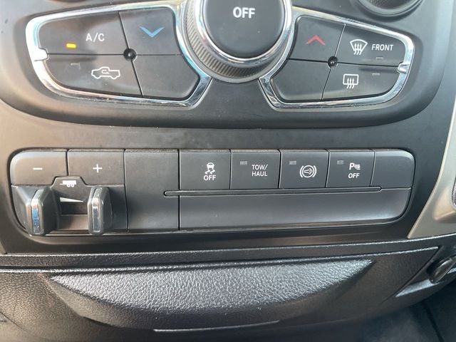 2015 RAM 2500 Big Horn