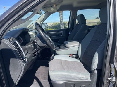 2015 RAM 2500 Big Horn