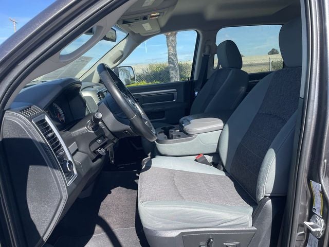 2015 RAM 2500 Big Horn