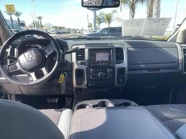 2015 RAM 2500 Big Horn