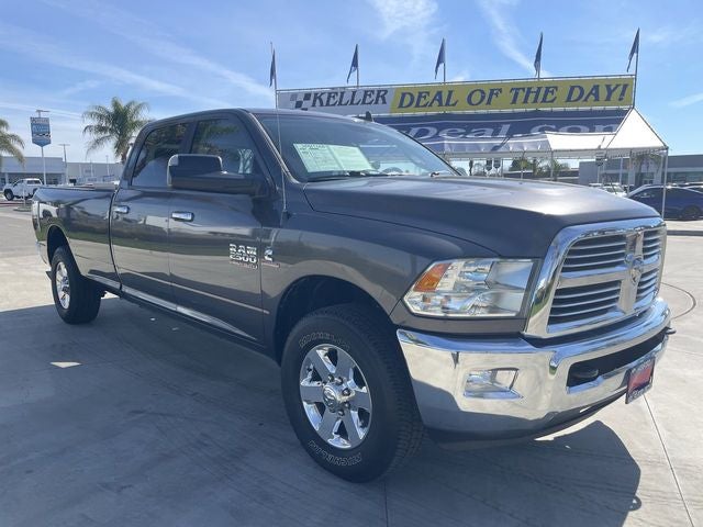 2015 RAM 2500 Big Horn