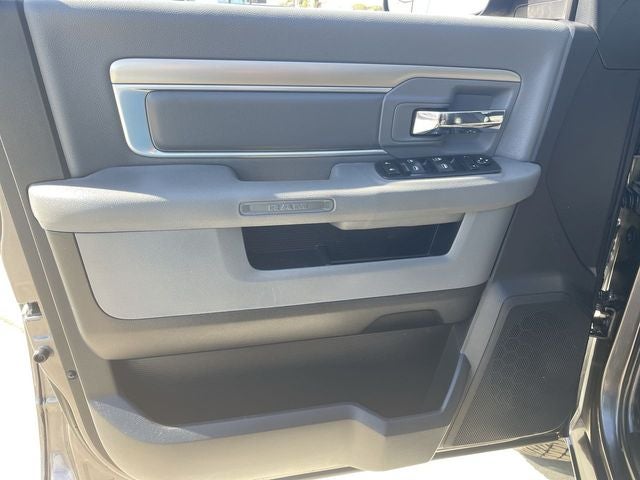 2015 RAM 2500 Big Horn