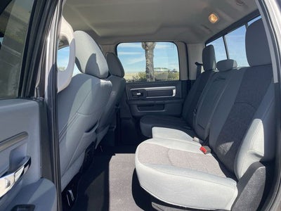 2015 RAM 2500 Big Horn