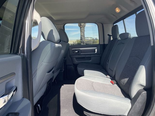 2015 RAM 2500 Big Horn