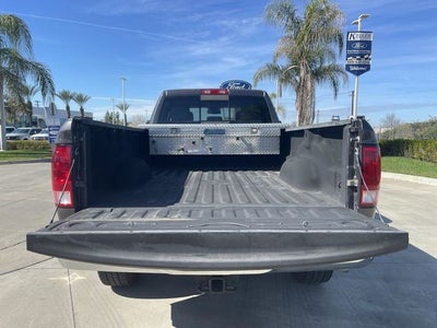 2015 RAM 2500 Big Horn