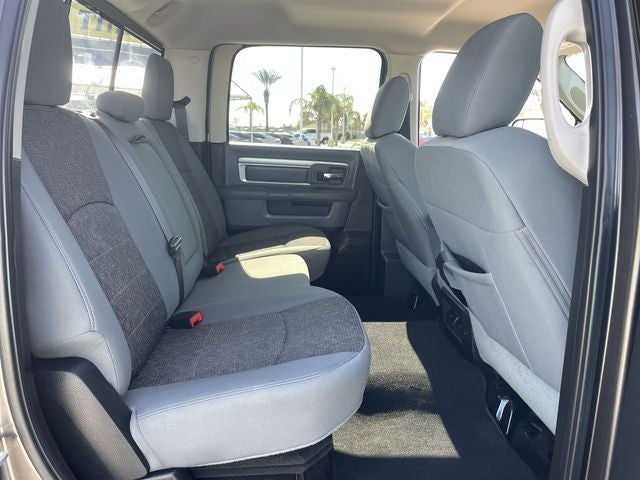 2015 RAM 2500 Big Horn