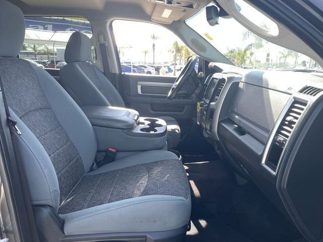 2015 RAM 2500 Big Horn