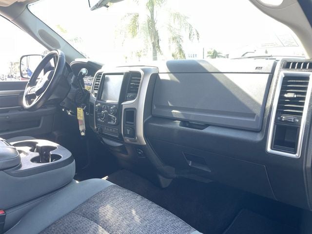 2015 RAM 2500 Big Horn