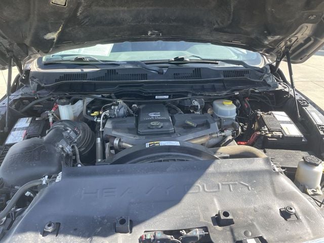 2015 RAM 2500 Big Horn