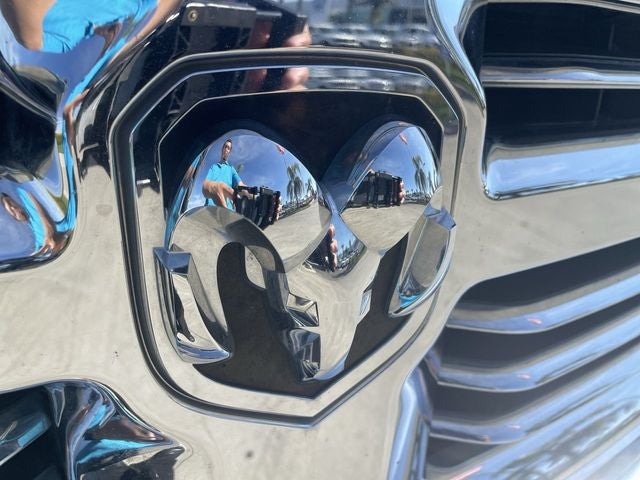 2015 RAM 2500 Big Horn