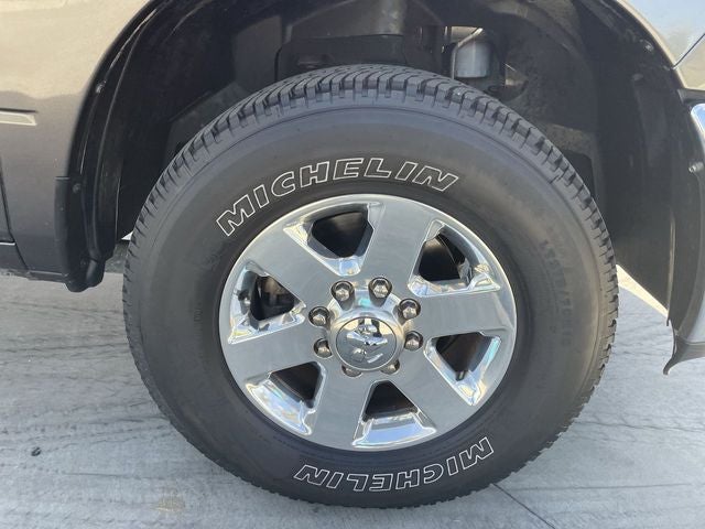 2015 RAM 2500 Big Horn