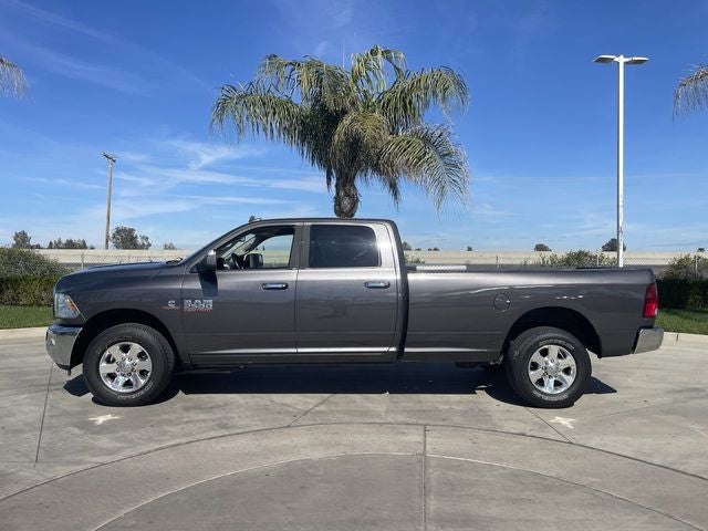 2015 RAM 2500 Big Horn