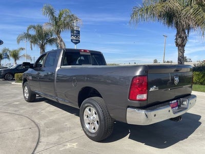 2015 RAM 2500 Big Horn