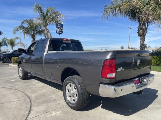 2015 RAM 2500 Big Horn