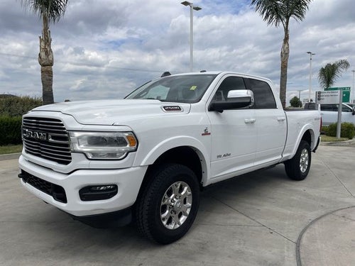 2021 RAM 2500 Laramie