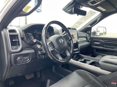 2021 RAM 2500 Laramie
