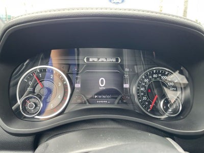 2021 RAM 2500 Laramie