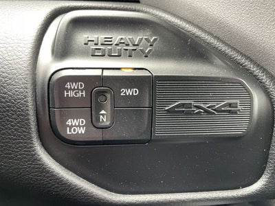 2021 RAM 2500 Laramie