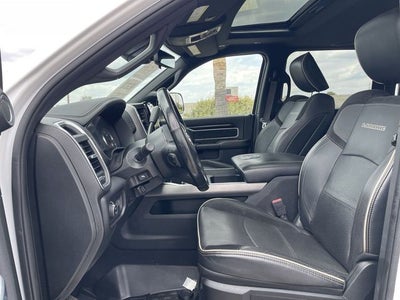 2021 RAM 2500 Laramie