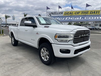 2021 RAM 2500 Laramie