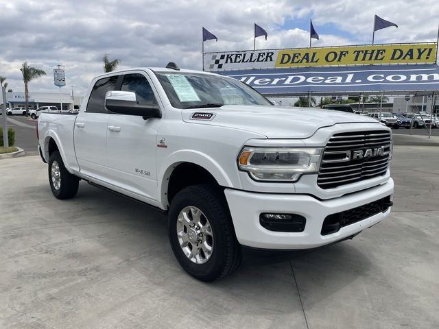 2021 RAM 2500 Laramie