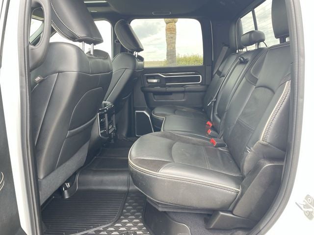 2021 RAM 2500 Laramie