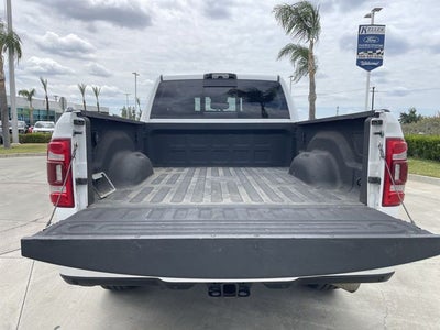2021 RAM 2500 Laramie