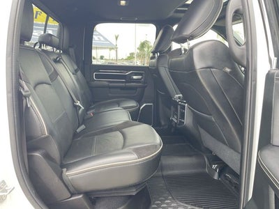 2021 RAM 2500 Laramie