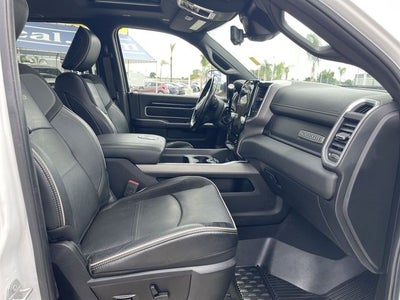 2021 RAM 2500 Laramie