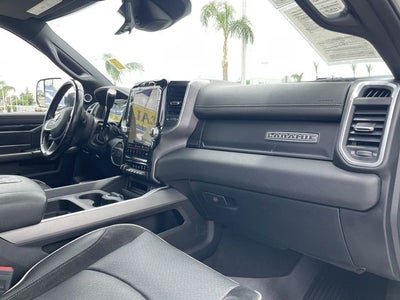 2021 RAM 2500 Laramie
