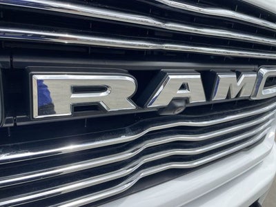 2021 RAM 2500 Laramie