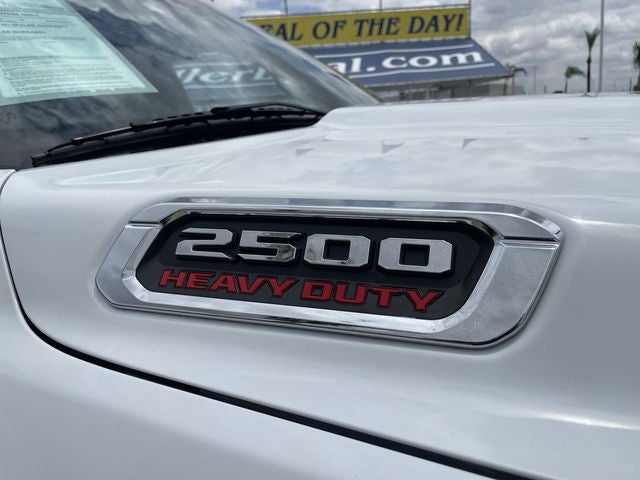 2021 RAM 2500 Laramie