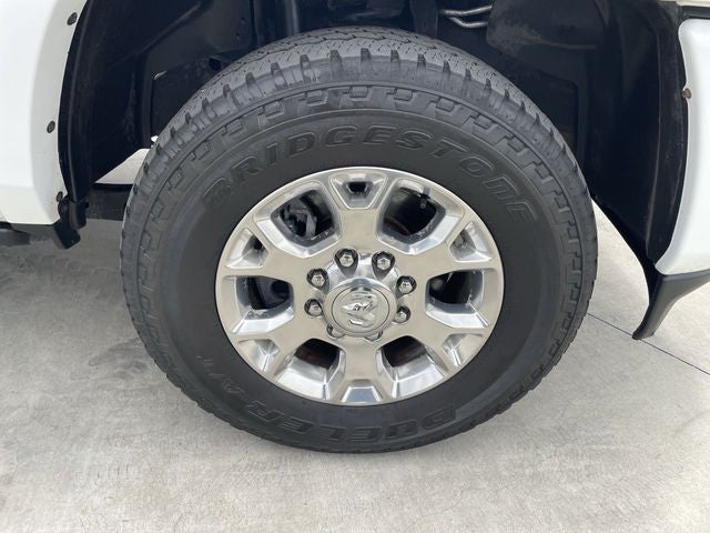 2021 RAM 2500 Laramie