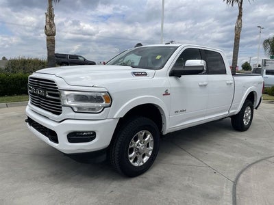 2021 RAM 2500 Laramie