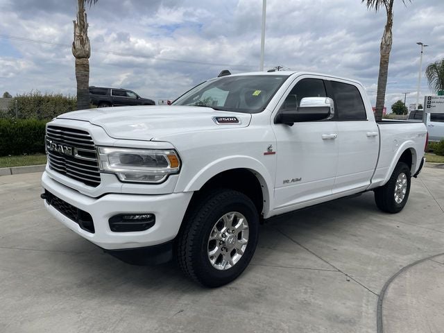2021 RAM 2500 Laramie