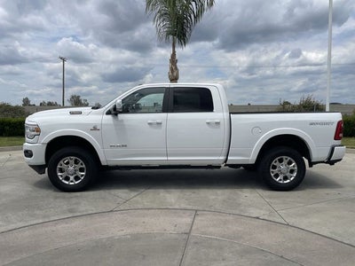 2021 RAM 2500 Laramie