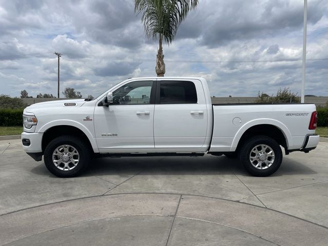 2021 RAM 2500 Laramie