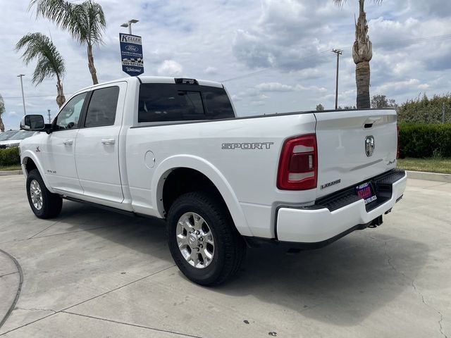 2021 RAM 2500 Laramie