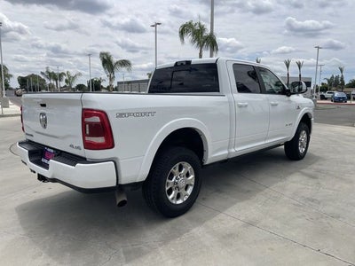 2021 RAM 2500 Laramie