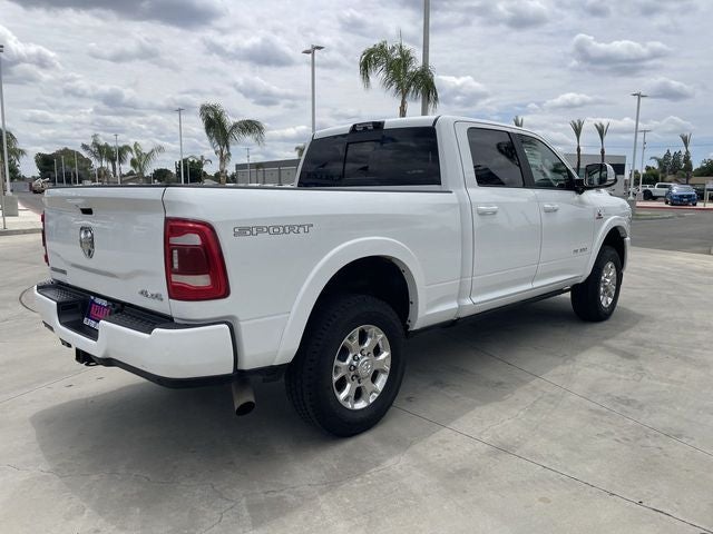 2021 RAM 2500 Laramie