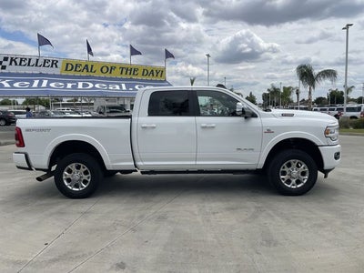 2021 RAM 2500 Laramie