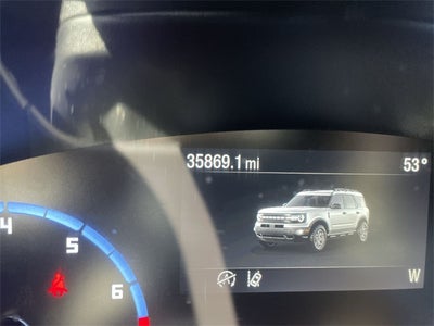 2021 Ford Bronco Sport Big Bend