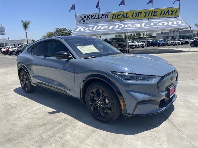 2023 Ford Mustang Mach-E Premium